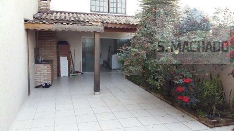 Imagem Casa com 3 Quartos à Venda, 221 m² em Parque Novo Oratório - Santo André