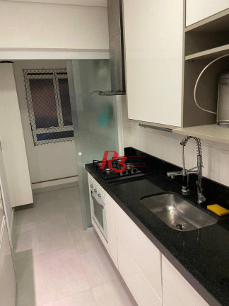 Imagem Apartamento com 1 Quarto para Alugar, 49 m² em Macuco - Santos Imagem Apartamento com 1 Quarto para Alugar, 49 m² em Macuco - Santos