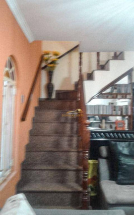 Imagem Sobrado com 3 Quartos à Venda, 169 m² em Cidade Patriarca - São Paulo
