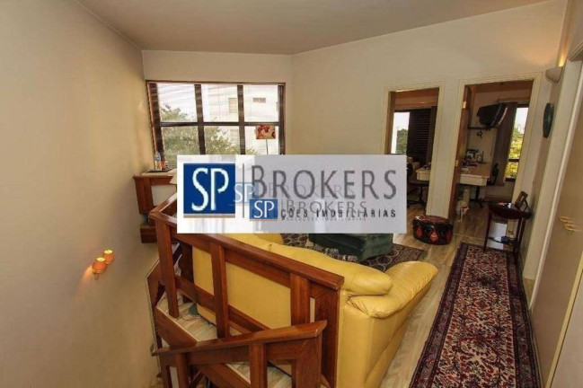 Imagem Apartamento com 3 Quartos à Venda, 162 m² em Campo Belo - São Paulo Imagem Apartamento com 3 Quartos à Venda, 162 m² em Campo Belo - São Paulo