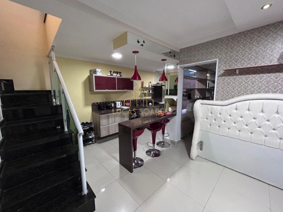 Imagem Sobrado com 4 Quartos à Venda, 174 m² em Jardim Universo - Mogi Das Cruzes