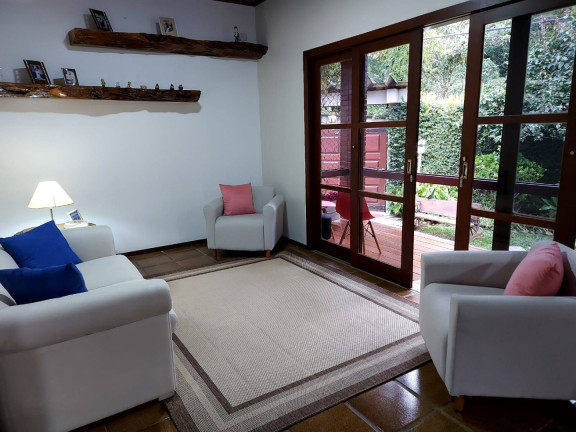 Imagem Casa com 4 Quartos à Venda, 574 m² em Granja Guarani - Teresópolis Imagem Casa com 4 Quartos à Venda, 574 m² em Granja Guarani - Teresópolis