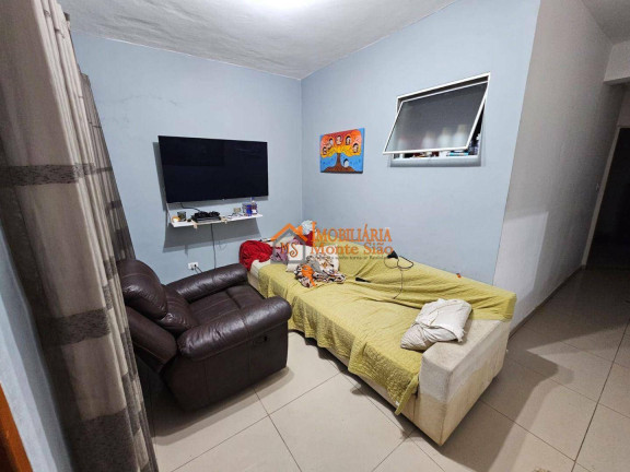 Imagem Casa com 1 Quarto à Venda, 124 m² em Gopoúva - Guarulhos Imagem Casa com 1 Quarto à Venda, 124 m² em Gopoúva - Guarulhos