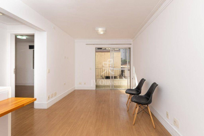 Apartamento com 1 Quarto para Alugar, 45 m² em Itaim Bibi - São Paulo