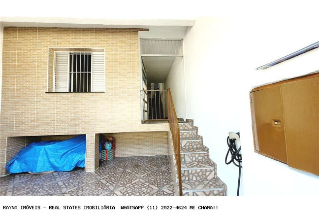 Imagem Casa à Venda, em Vila Paranaguá - São Paulo Imagem Casa à Venda, em Vila Paranaguá - São Paulo