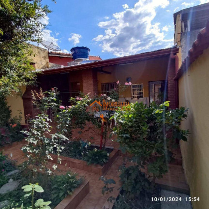 Imagem Casa com 3 Quartos à Venda, 216 m² em Vila Rosália - Guarulhos Imagem Casa com 3 Quartos à Venda, 216 m² em Vila Rosália - Guarulhos