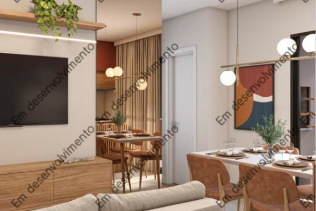Imagem Apartamento com 2 Quartos à Venda, 44 m² em Atuba - Pinhais Imagem Apartamento com 2 Quartos à Venda, 44 m² em Atuba - Pinhais