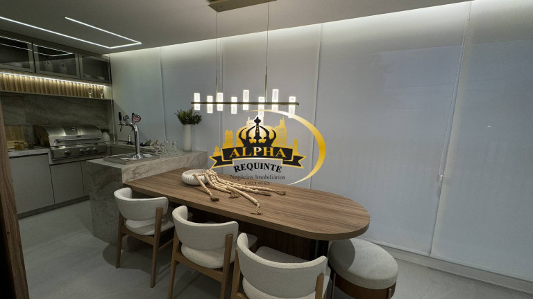 Imagem Apartamento com 3 Quartos à Venda, 130 m² em Alphagran Alphaville - Barueri