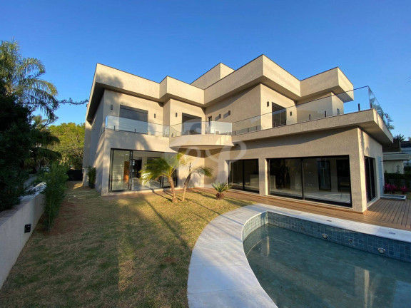 Imagem Casa de Condomínio com 5 Quartos à Venda, 750 m² em Tamboré - Santana De Parnaíba Imagem Casa de Condomínio com 5 Quartos à Venda, 750 m² em Tamboré - Santana De Parnaíba
