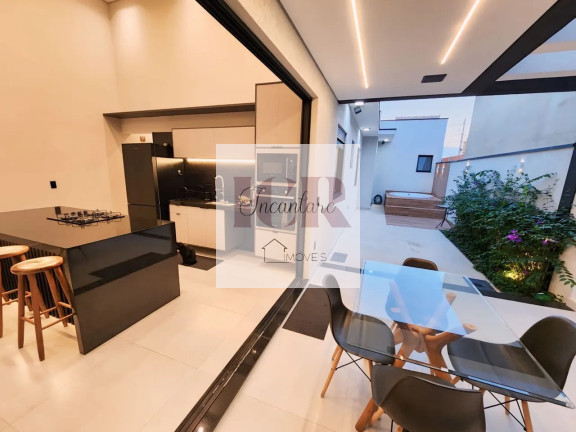 Imagem Casa de Condomínio com 3 Quartos à Venda, 200 m² em Wanel Ville - Sorocaba