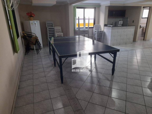Imagem Apartamento com 1 Quarto à Venda, 84 m² em Vila Guilhermina - Praia Grande