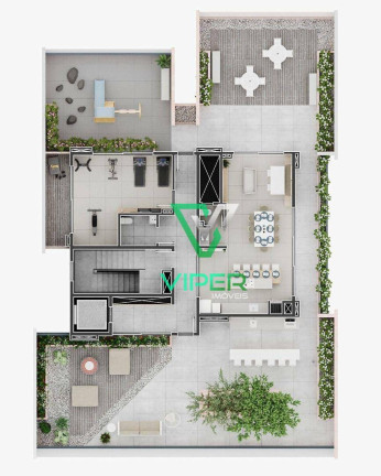Imagem Apartamento com 2 Quartos à Venda, 49 m² em Novo Mundo - Curitiba Imagem Apartamento com 2 Quartos à Venda, 49 m² em Novo Mundo - Curitiba