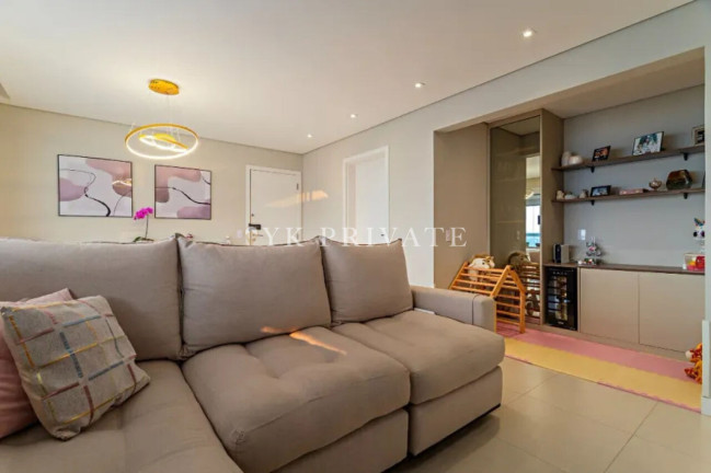 Imagem Apartamento com 3 Quartos à Venda, 123 m² em Pompéia - São Paulo