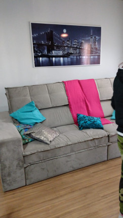 Imagem Apartamento com 3 Quartos à Venda, 100 m² em Florada De São Jose - São José Dos Campos