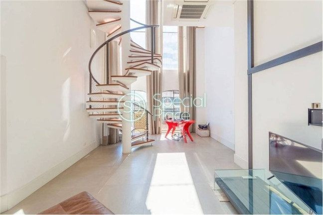 Imagem Cobertura com 3 Quartos à Venda, 350 m² em Higienópolis - São Paulo Imagem Cobertura com 3 Quartos à Venda, 350 m² em Higienópolis - São Paulo