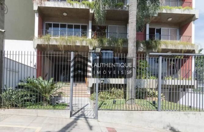 Apartamento com 1 Quarto à Venda, 119 m² em Alto De Pinheiros - São Paulo