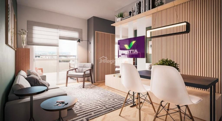 Imagem Apartamento com 2 Quartos à Venda, 45 m² em Jardim Santa Rosália - Sorocaba Imagem Apartamento com 2 Quartos à Venda, 45 m² em Jardim Santa Rosália - Sorocaba