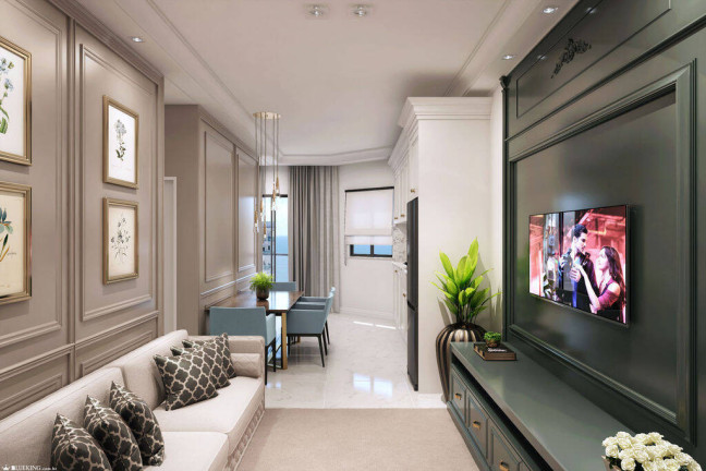 Imagem Apartamento com 2 Quartos à Venda, 62 m² em Morretes - Itapema