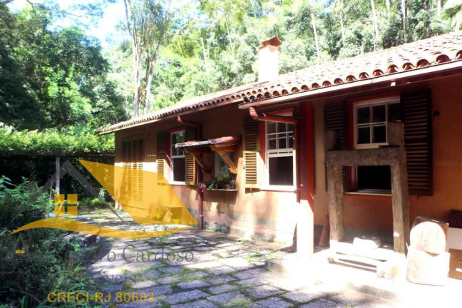 Imagem Chácara com 7 Quartos à Venda, 500 m² em Centro - Duas Barras Imagem Chácara com 7 Quartos à Venda, 500 m² em Centro - Duas Barras