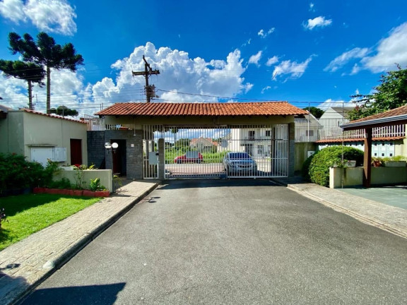 Imagem Casa com 3 Quartos à Venda, 63 m² em Portão - Curitiba Imagem Casa com 3 Quartos à Venda, 63 m² em Portão - Curitiba