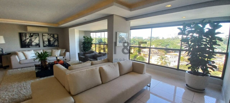 Imagem Apartamento com 4 Quartos à Venda, 378 m² em Chácara Santo Antônio (zona Sul) - São Paulo Imagem Apartamento com 4 Quartos à Venda, 378 m² em Chácara Santo Antônio (zona Sul) - São Paulo
