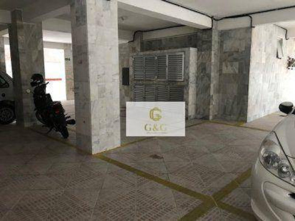Imagem Apartamento com 2 Quartos à Venda, 80 m² em Guilhermina - Praia Grande