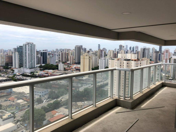 Apartamento com 3 Quartos à Venda, 127 m² em Tatuapé - São Paulo