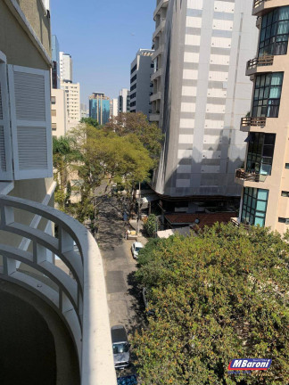 Imagem Apartamento com 1 Quarto para Alugar, 57 m² em Itaim Bibi - São Paulo Imagem Apartamento com 1 Quarto para Alugar, 57 m² em Itaim Bibi - São Paulo