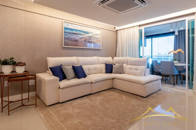 Imagem Apartamento com 3 Quartos à Venda, 142 m² em Capim Macio - Natal