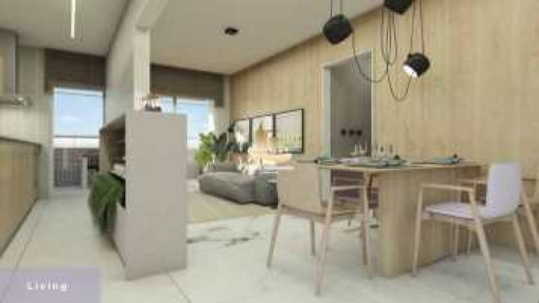 Imagem Apartamento com 1 Quarto à Venda, 53 m² em Real - Praia Grande Imagem Apartamento com 1 Quarto à Venda, 53 m² em Real - Praia Grande