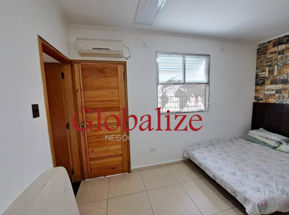 Imagem Imóvel com 3 Quartos à Venda, 140 m² em Vila Mathias - Santos