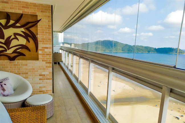 Imagem Apartamento com 4 Quartos à Venda, 144 m² em Guilhermina - Praia Grande Imagem Apartamento com 4 Quartos à Venda, 144 m² em Guilhermina - Praia Grande