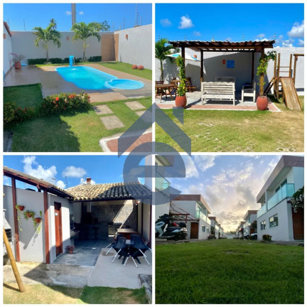 Casa com 3 Quartos à Venda, 90 m² em Barra Nova - Marechal Deodoro