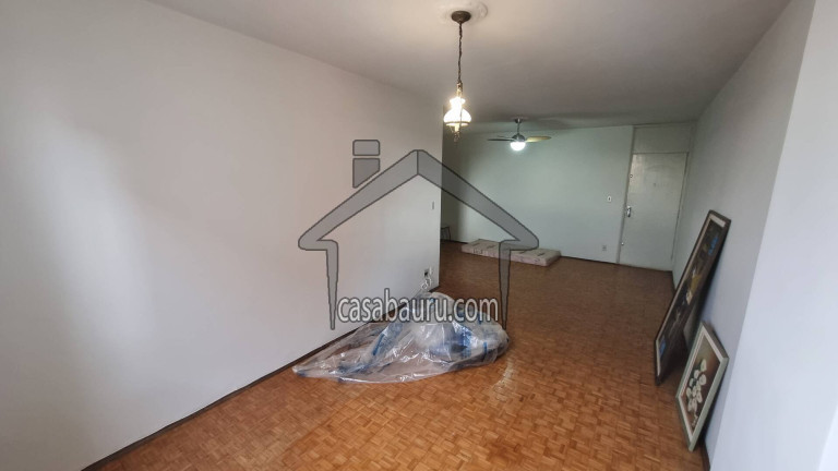 Imagem Apartamento com 3 Quartos à Venda, 122 m² em Centro - Bauru Imagem Apartamento com 3 Quartos à Venda, 122 m² em Centro - Bauru