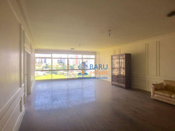 Apartamento com 4 Quartos à Venda, 418 m² em Higienópolis - São Paulo