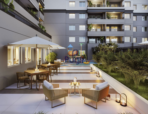 Imagem Apartamento com 2 Quartos à Venda, 46 m² em Vila Nair - São Paulo