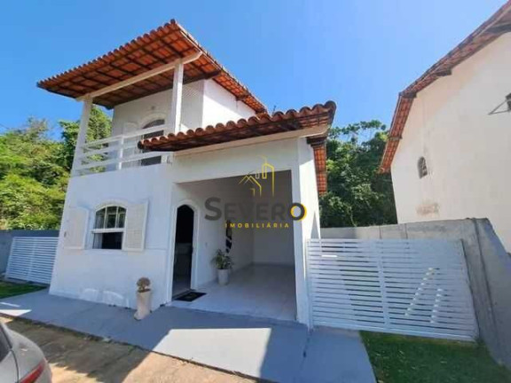 Imagem Casa de Condomínio com 2 Quartos à Venda, 106 m² em Flamengo - Maricá Imagem Casa de Condomínio com 2 Quartos à Venda, 106 m² em Flamengo - Maricá