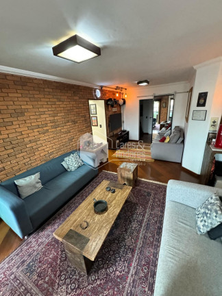 Imagem Apartamento com 3 Quartos à Venda, 143 m² em Brooklin Paulista - São Paulo