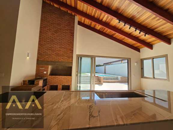 Imagem Casa com 4 Quartos à Venda, 363 m² em Alphaville - Santana De Parnaíba