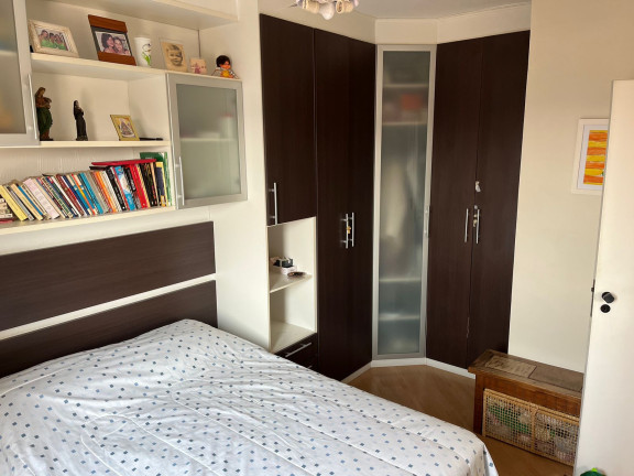 Imagem Apartamento com 2 Quartos à Venda, 54 m² em Jardim Santa Cruz (campo Grande) - São Paulo
