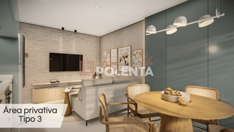 Imagem Apartamento com 2 Quartos à Venda, 58 m² em Ana Maria - Criciúma Imagem Apartamento com 2 Quartos à Venda, 58 m² em Ana Maria - Criciúma