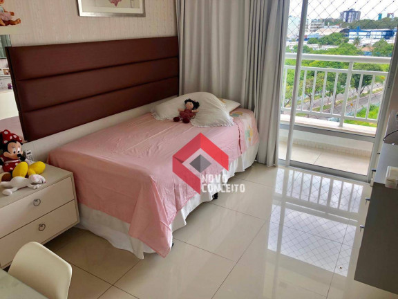 Imagem Apartamento com 4 Quartos à Venda, 220 m² em Guararapes - Fortaleza
