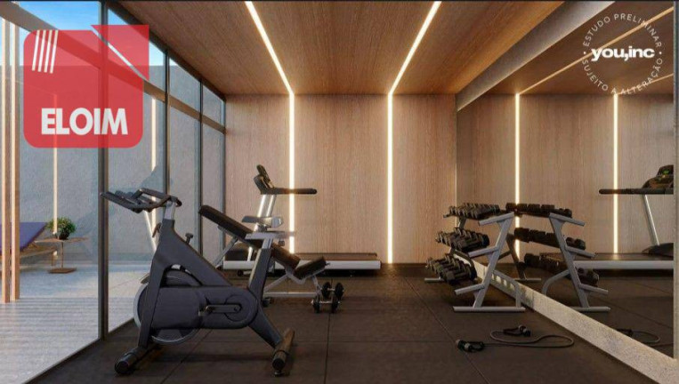 Imagem Studio com 1 Quarto à Venda, 23 m² em Higienópolis - São Paulo Imagem Studio com 1 Quarto à Venda, 23 m² em Higienópolis - São Paulo