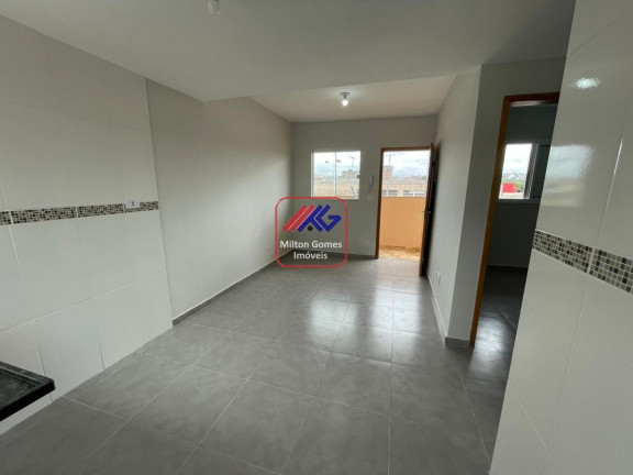 Imagem Apartamento com 2 Quartos à Venda, 45 m² em Parque Maria Luiza - São Paulo