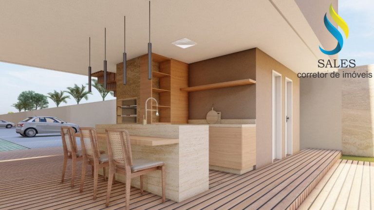 Imagem Apartamento com 2 Quartos à Venda, 50 m² em Parangaba - Fortaleza