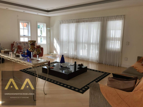 Imagem Casa com 5 Quartos à Venda, 570 m² em Alphaville - Barueri