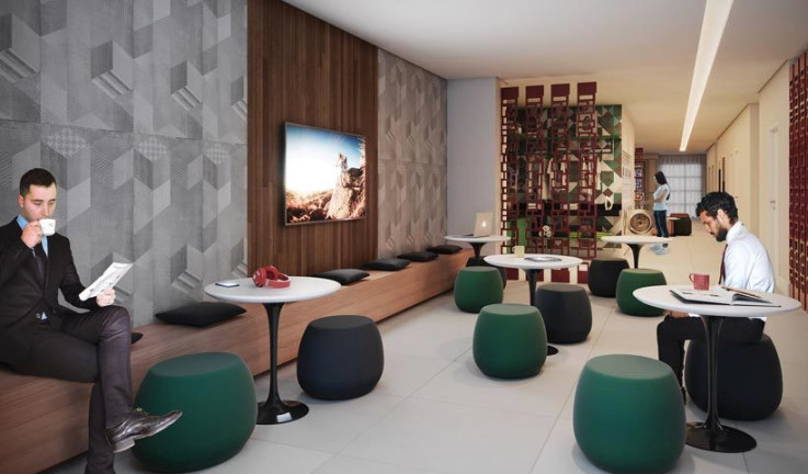 Imagem Imóvel com 1 Quarto à Venda, em Vila Mariana - São Paulo Imagem Imóvel com 1 Quarto à Venda, em Vila Mariana - São Paulo