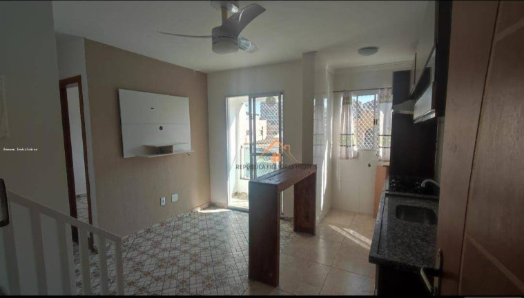 Imagem Cobertura com 2 Quartos à Venda ou Locação, 90 m² em Jardim Santo Antônio - Santo André Imagem Cobertura com 2 Quartos à Venda ou Locação, 90 m² em Jardim Santo Antônio - Santo André