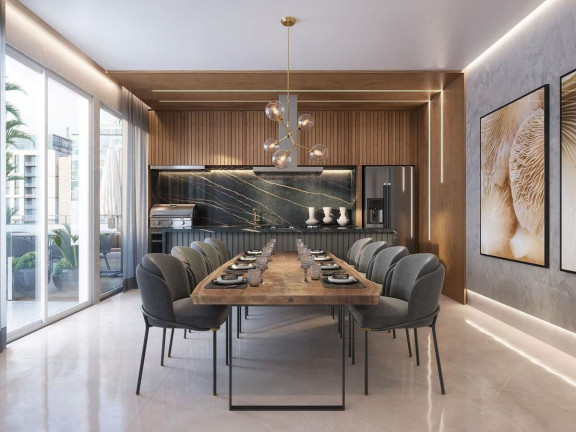 Imagem Apartamento com 4 Quartos à Venda, 188 m² em Centro - Balneário Camboriú