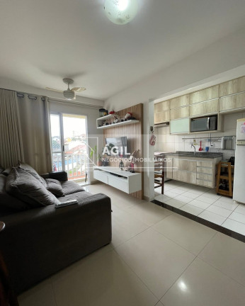 Imagem Apartamento com 2 Quartos à Venda, 50 m² em Parque Residencial Flamboyant - São José Dos Campos Imagem Apartamento com 2 Quartos à Venda, 50 m² em Parque Residencial Flamboyant - São José Dos Campos